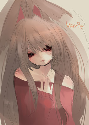 marie